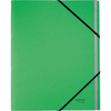 LEITZ Chemise trieur Recycle, A4, carton, vert