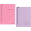 LEITZ chemise-trieur, format A4, carton robuste coloré 430
