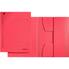 LEITZ chemise-trieur, format A4, carton robuste coloré 430