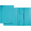LEITZ chemise-trieur, format A4, carton robuste coloré 430