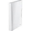 LEITZ Trieur ménager Style, A4, PP, 6 compartiments, blanc