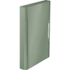 LEITZ Trieur ménager Style, A4, PP, 6 compartiments, vert