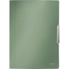 LEITZ Chemise à élastique Style, A4, PP, vert céladon
