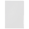 LEITZ Pochette transparente Standard, A4, PP, grainé,0,13 mm
