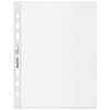 LEITZ Pochette perforée Recycle, A5, PP, grainé