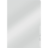 LEITZ Pochette transparente extra rigide, A4, transparent