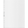 LEITZ Pochette perforée Recycle, A4 Maxi, PP, grainé