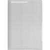 LEITZ Pochette transparente Maxi, A4, PVC, grainé