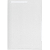 LEITZ Pochette transparente Maxi, A4, PVC, grainé