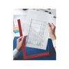 LEITZ Pochette transparente Desk Free, A4, en PP, granuleux