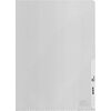 LEITZ Pochette transparente Premium, A4, PVC, transparent
