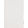 LEITZ Pochette transparente Premium, A4, PVC, transparent