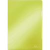 LEITZ Pochette Super Premium, A4, PVC, 0,15 mm, jaune