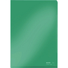 LEITZ Pochette Super Premium, A4, PVC, 0,15 mm, vert