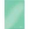 LEITZ Pochette Super Premium, A4, PVC, 0,15 mm, vert