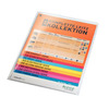 LEITZ Pochette Super Premium, A5, PVC, transparent, 0,15 mm