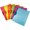 LEITZ Chemise à clip ColorClip Rainbow, A4, en PP, assorti