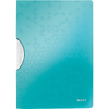 LEITZ Chemise à clip WOW ColorClip, A4, PP, menthe