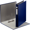 LEITZ Classeur à anneaux standard, A4+, bleu, mécanisme de