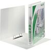 LEITZ Classeur de présentation, A4 extra large, blanc,