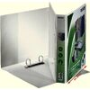 LEITZ Classeur de présentation, A4 extra large, blanc,