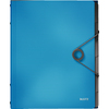 LEITZ Trieur Solid, A4, pp, 6 compartiments, bleu clair