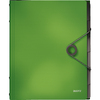 LEITZ Trieur Solid, A4, PP, 6 compartiments, vert clair