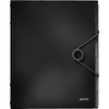 LEITZ Trieur Solid, A4, pp, 6 compartiments, noir