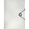 LEITZ Trieur ménager Solid, A4, PP, 6 compartiments, blanc