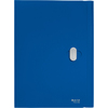 LEITZ Chemise à rabat Recycle, A4, PP, bleu