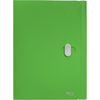 LEITZ Chemise à rabat Recycle, A4, PP, vert