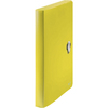 LEITZ Boîte de rangement Recycle, 30 mm, A4, PP, jaune