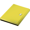 LEITZ Trieur ménager Recycle, A4, PP, 6 compartiments, jaune