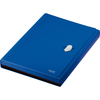 LEITZ Trieur ménager Recycle, A4, PP, 6 compartiments, bleu