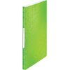 LEITZ Protège-documents WOW, A4, PP, 40 pochettes, vert