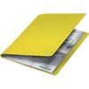 LEITZ Protège-documents Recycle, A4, PP, 20 pochettes, jaune