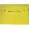 LEITZ Pochette à documents Recycle, A4, PP, jaune