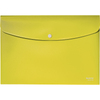 LEITZ Pochette à documents Recycle, A4, PP, jaune
