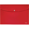 LEITZ Pochette à documents Recycle, A4, PP, rouge