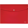 LEITZ Pochette à documents Recycle, A4, PP, rouge
