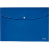 LEITZ Pochette à documents Recycle, A4, PP, bleu