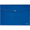LEITZ Pochette à documents Recycle, A4, PP, bleu