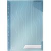 LEITZ Pochette CombiFile, A4, PP, 0,20 mm, bleu