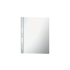 LEITZ pochette perforée Super Premium, format A5, PVC,