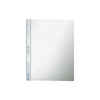 LEITZ pochette perforée Super Premium, format A5, PVC,