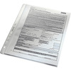 LEITZ Pochette perforée extra solide, format A4, PP, 0,13 mm
