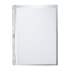 LEITZ Pochette perforée, A4, PP, grainé, 0,13 mm,
