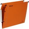 Esselte Dossiers suspendus LMG, fond: V, format A4, orange - 53322