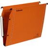Esselte Dossiers suspendus LMG, A4, fond: 30 mm, orange - 53324