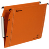 Esselte Dossiers suspendus LMG, A4, fond: 50 mm, orange - 53325